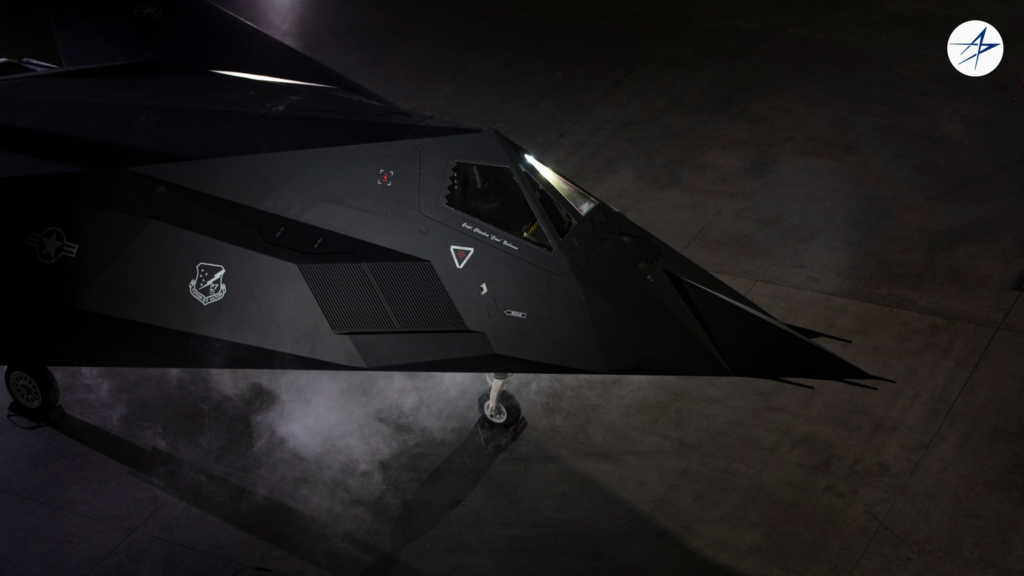F-117 Nighthawk