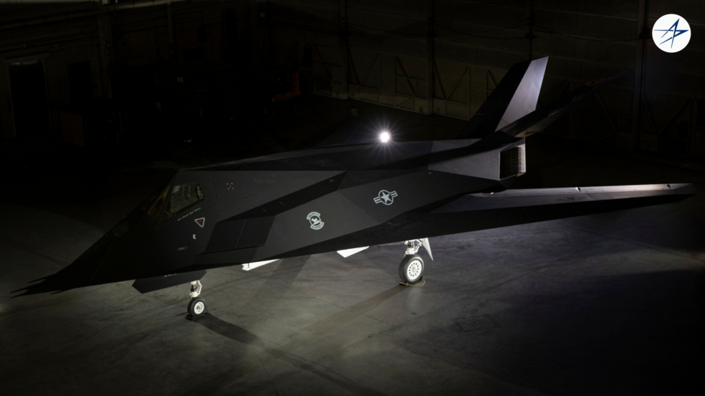 F-117 Nighthawk