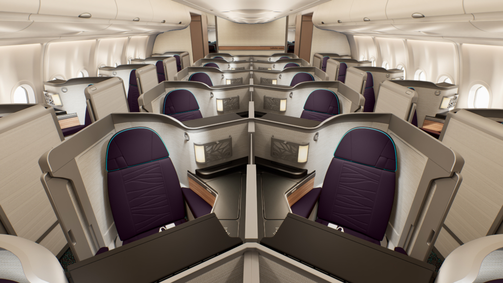 Hawaiian Airlines Leihoku Suites 