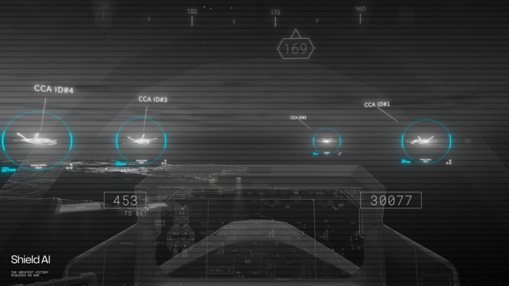 Hivemind mission autonomy software
