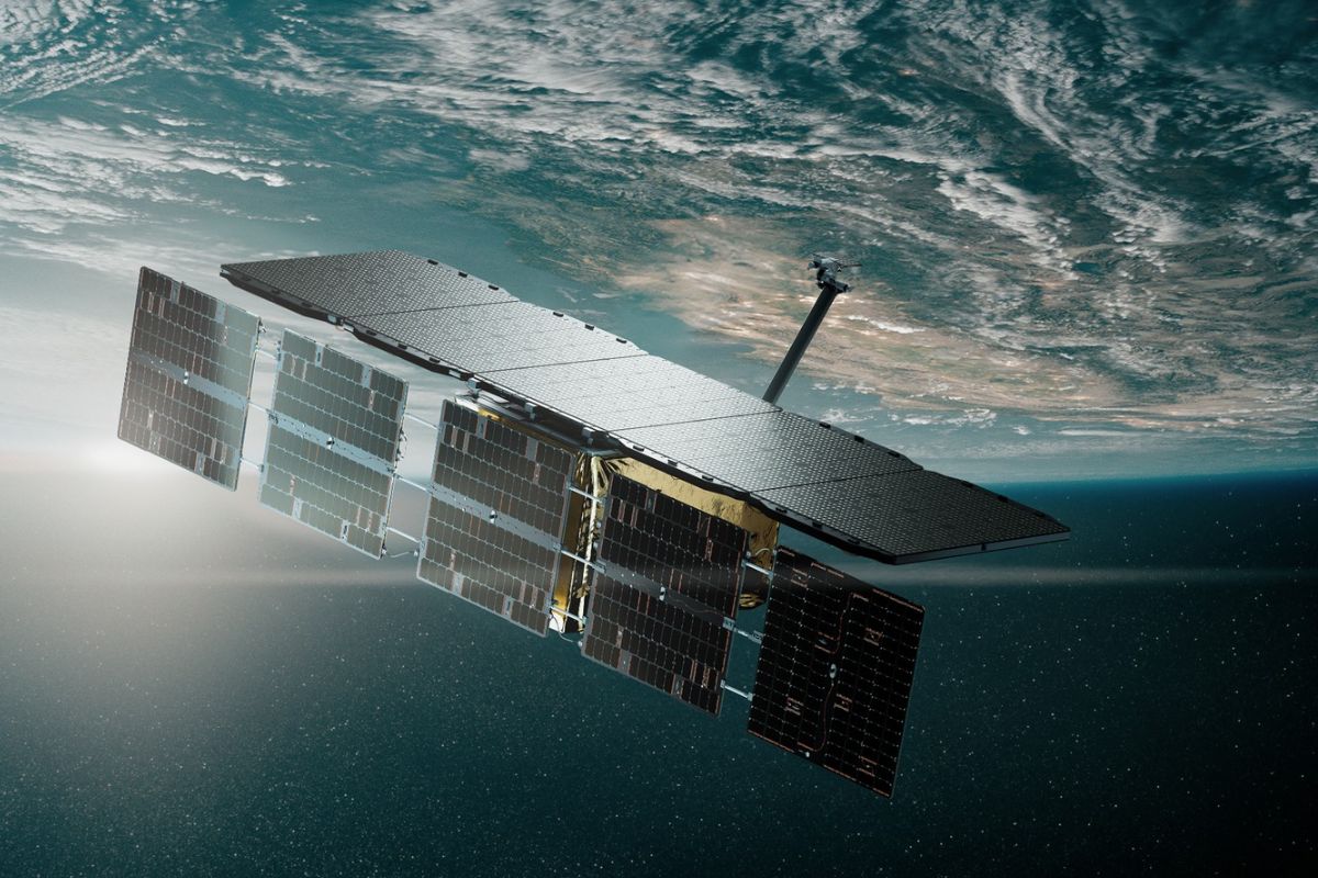 ICEYE SAR Satellite