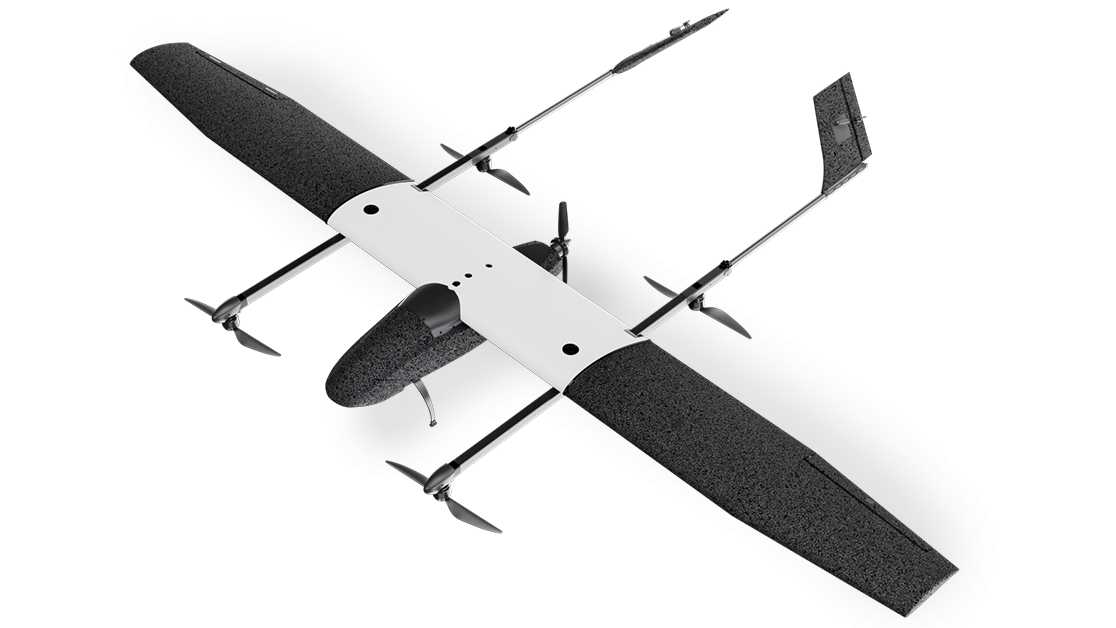 Ideaforge SWITCH UAV