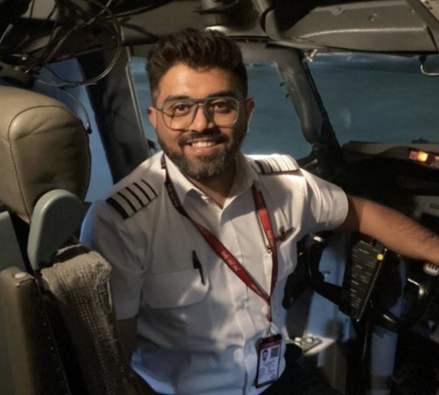 Captain Smit Machchhar

https://x.com/ItaiBiran/status/2105374336882208904