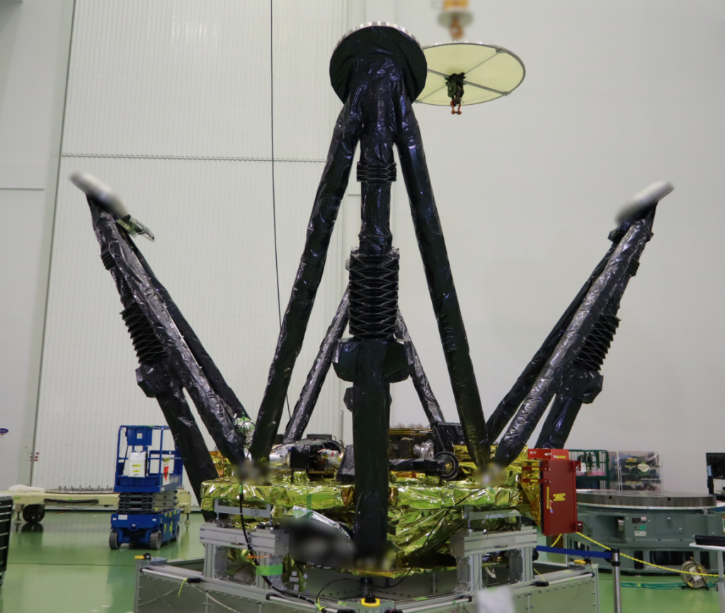 Landing Gear Installation