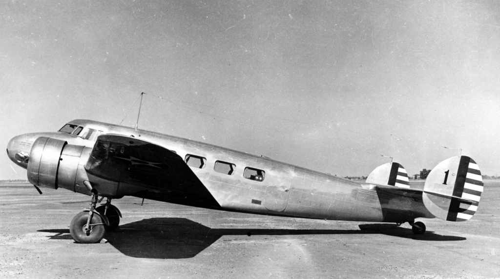 Lockheed Electra