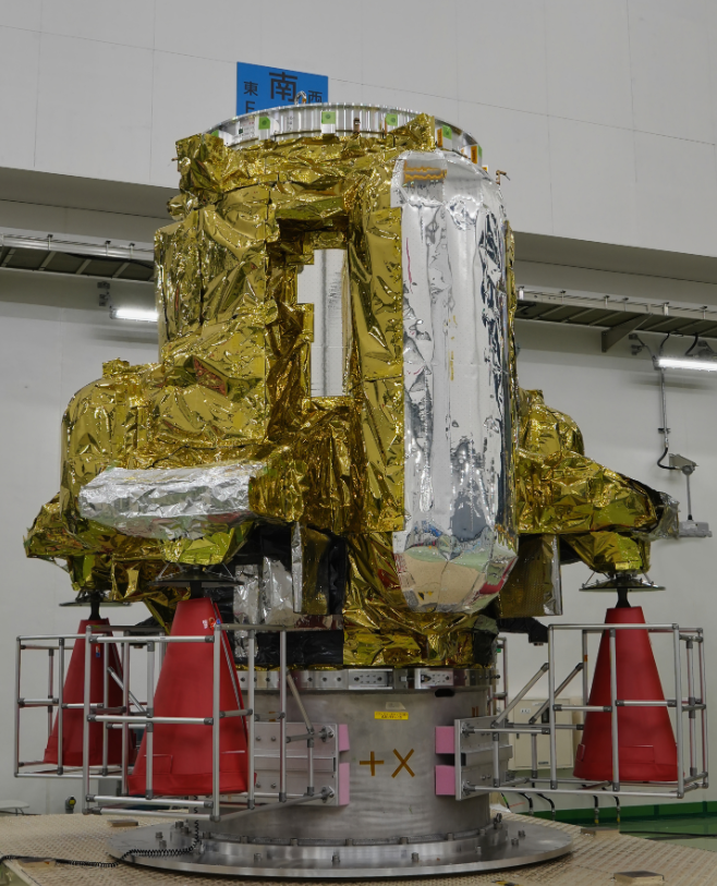 MMX Propulsion Module