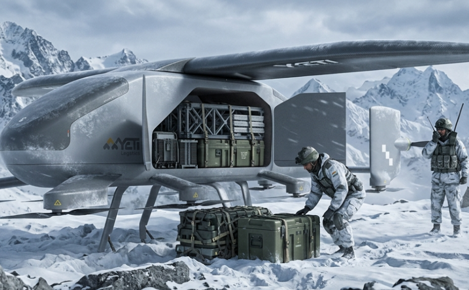 YETI