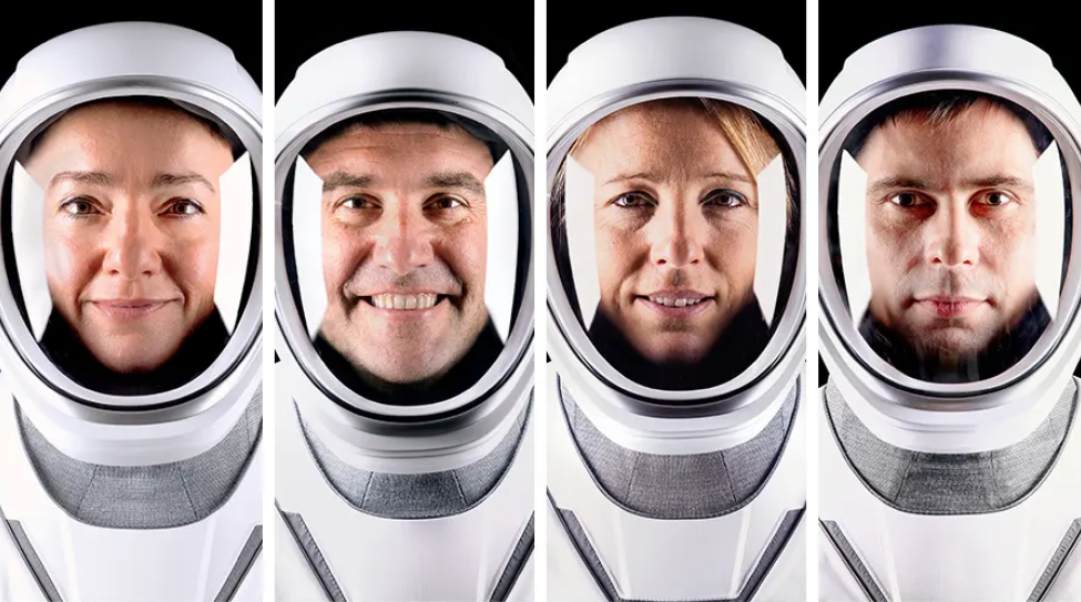NASA Crew