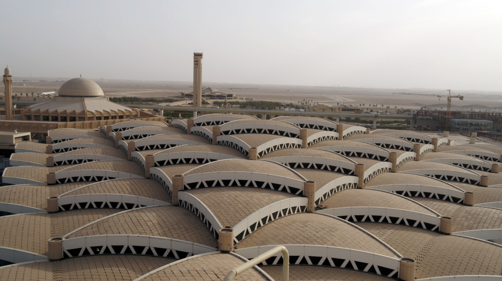 Riyadh KKIA KIng Khalid Airport