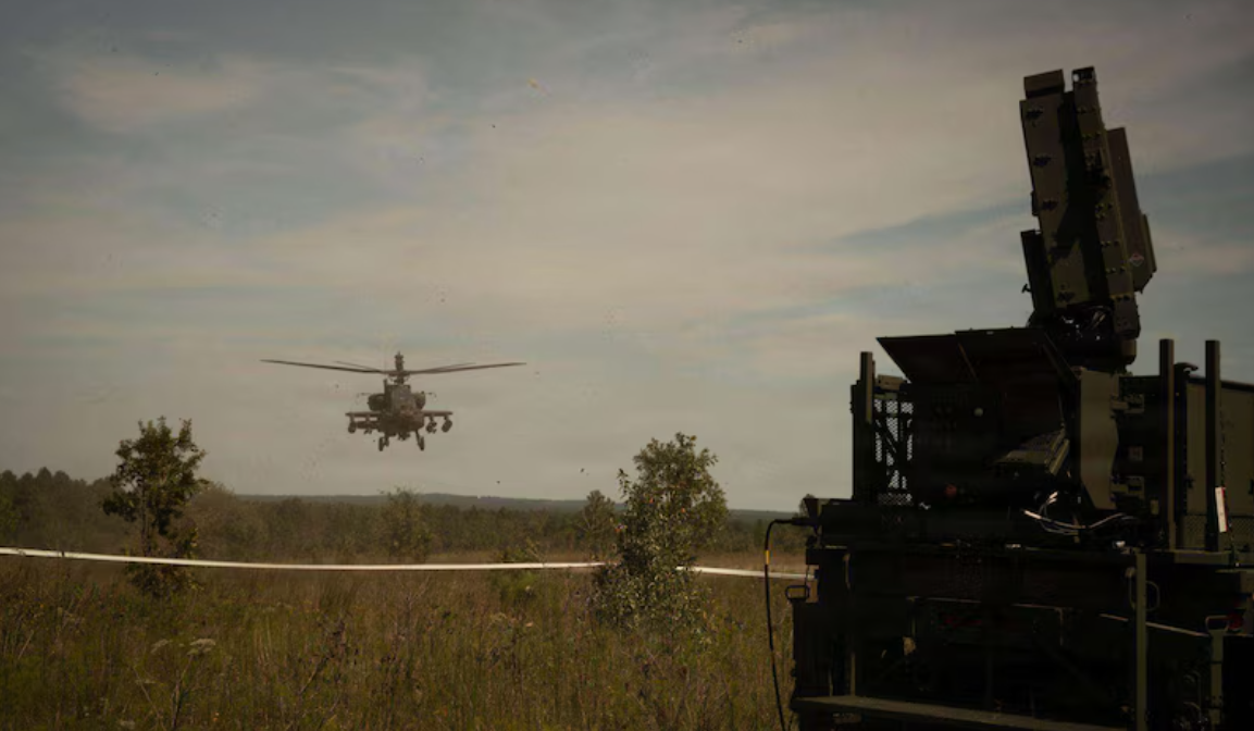 Drone warfare