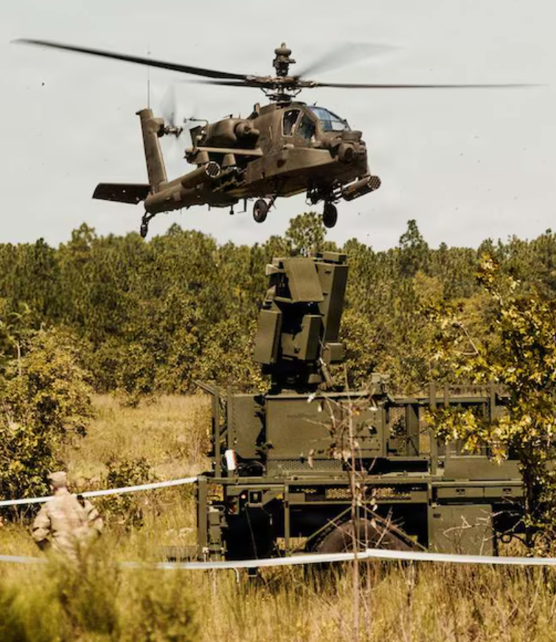Drone warfare
