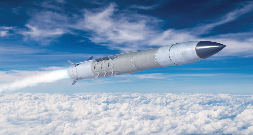 Boeing-PAC-3-Seeker