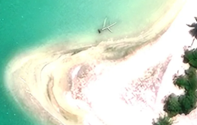 Kirinbati Atoll