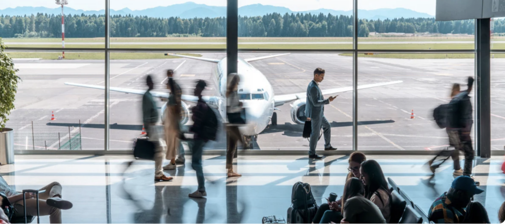 SITA to acquire Collins Airport Solutions
