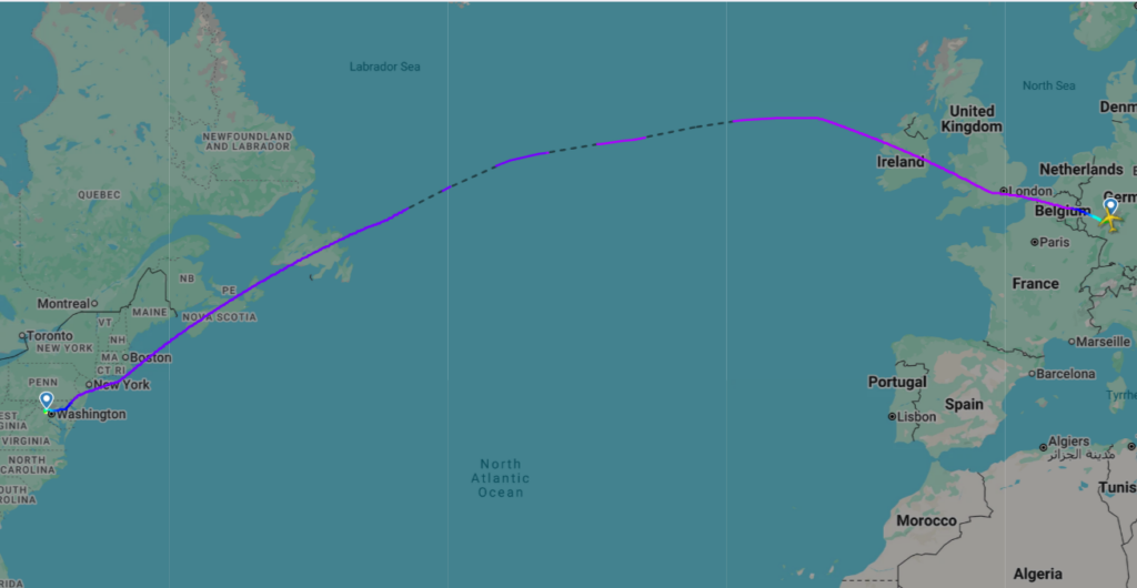 LH route