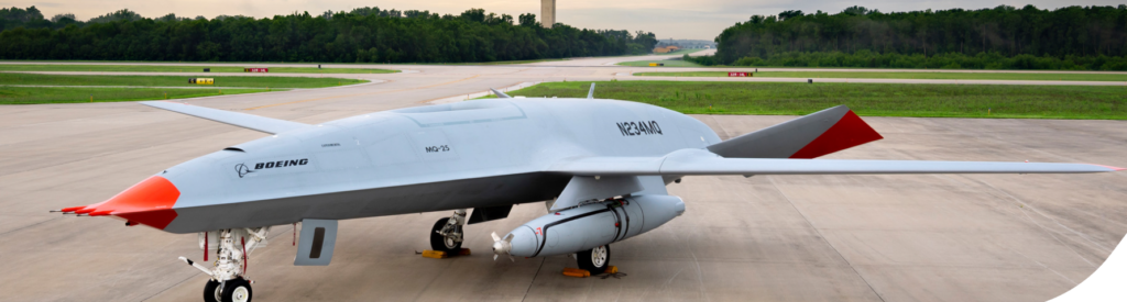 MQ-25 Stingray