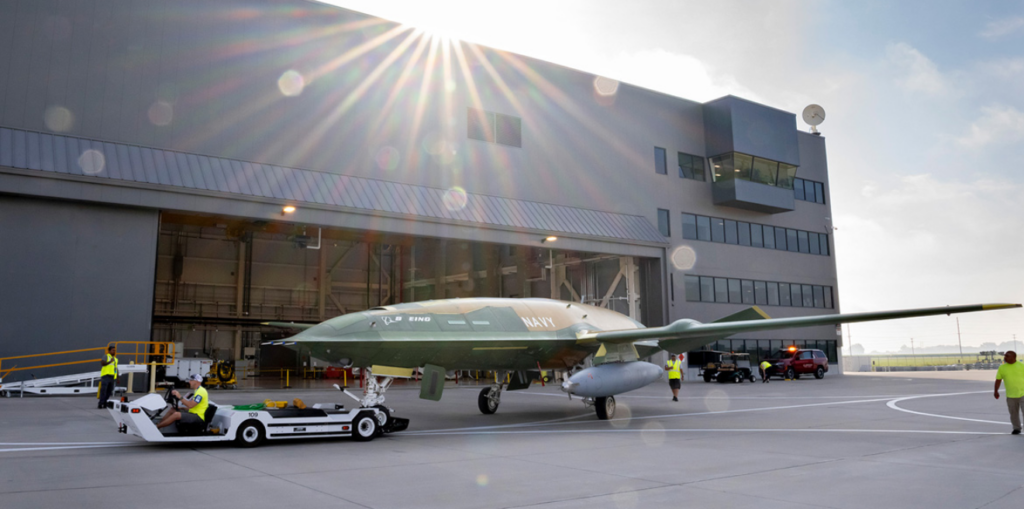 MQ-25 Stingray