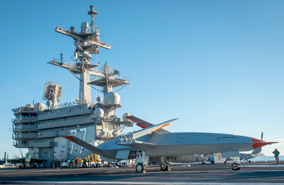 MQ-25 Stingray