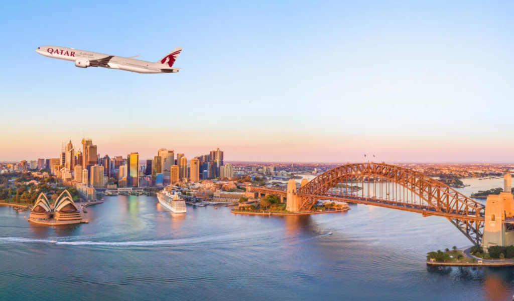 Qatar Airways WSI