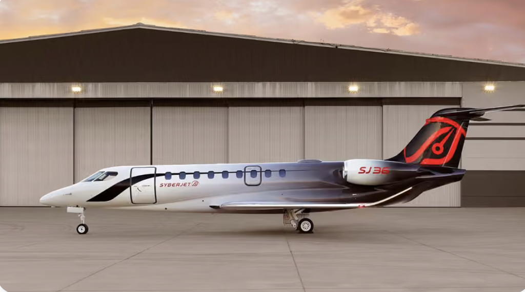 SyberJet SJ36