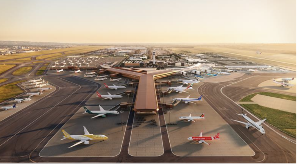 Perth Airport
