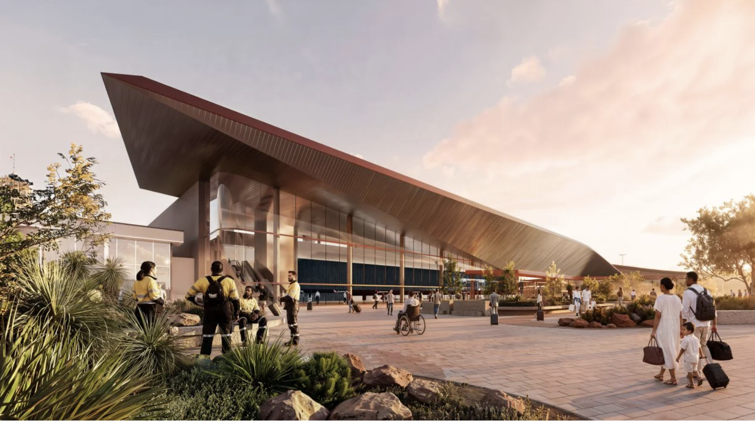 Perth Airport