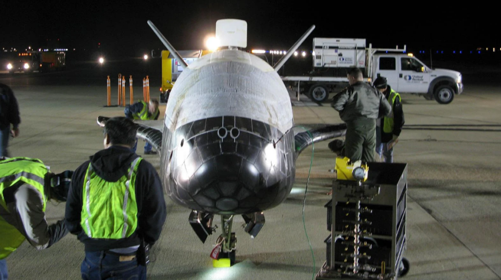 X-37B