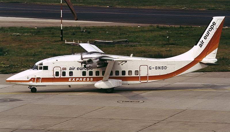 Air Europe SD360
