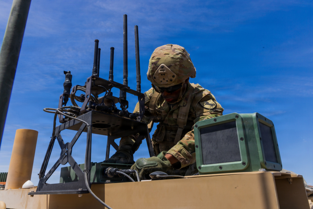 US Army Project Convergence