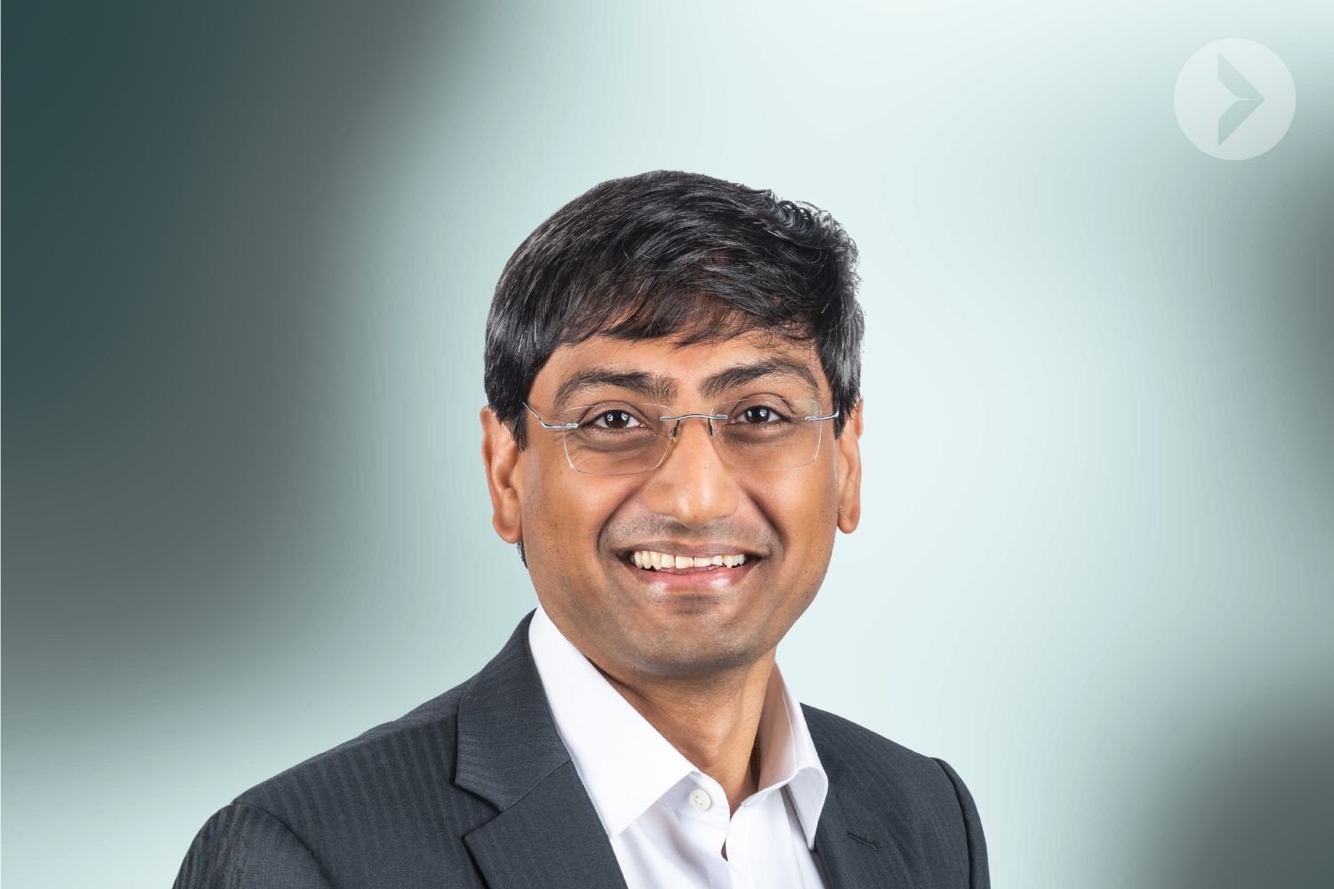 Sumesh Patel from SITA headshot