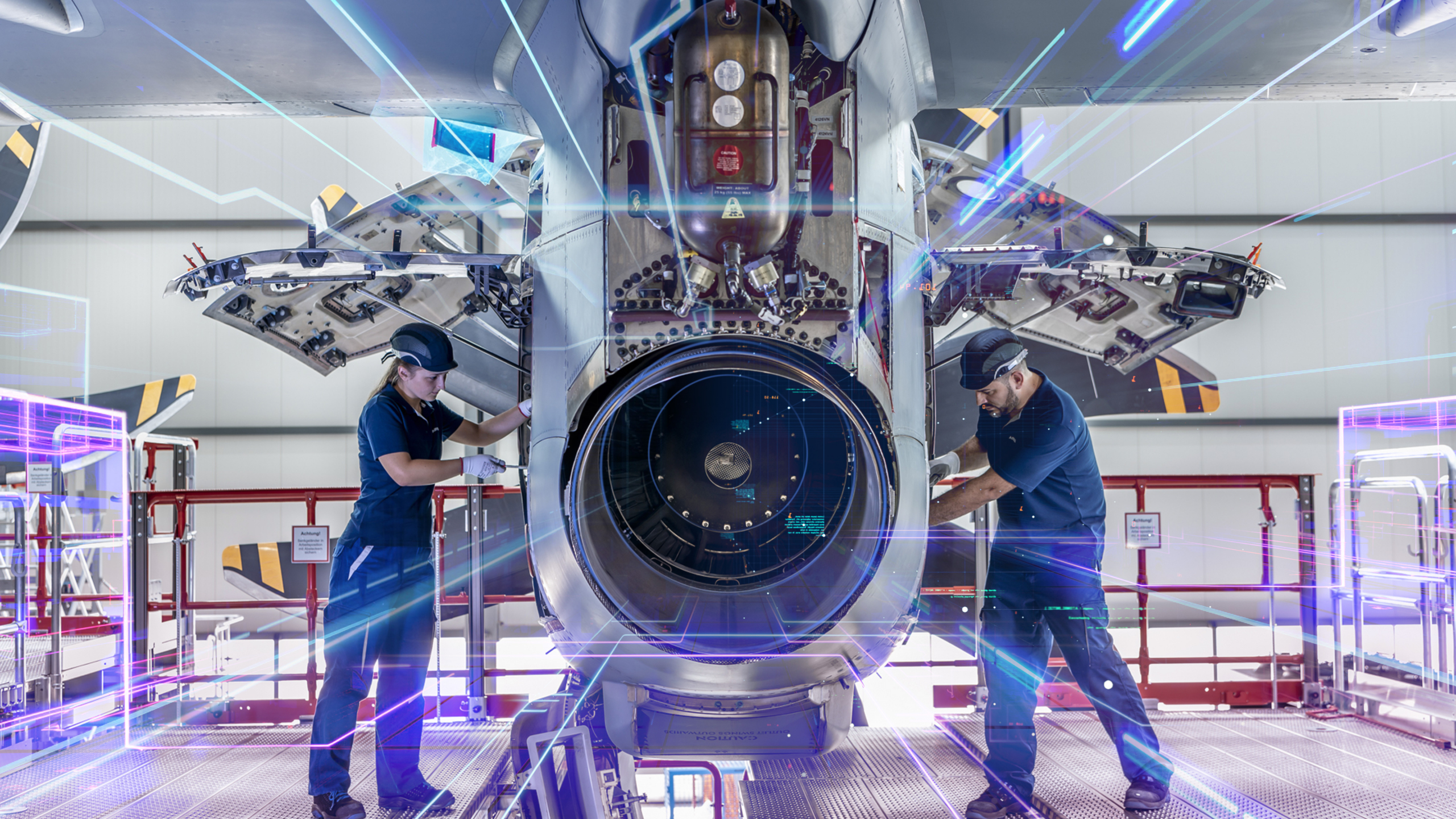 The future of digital at Airbus