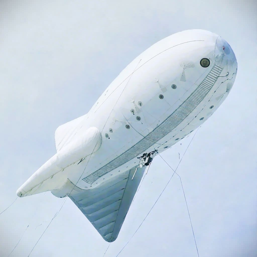 The Rosel aerostat