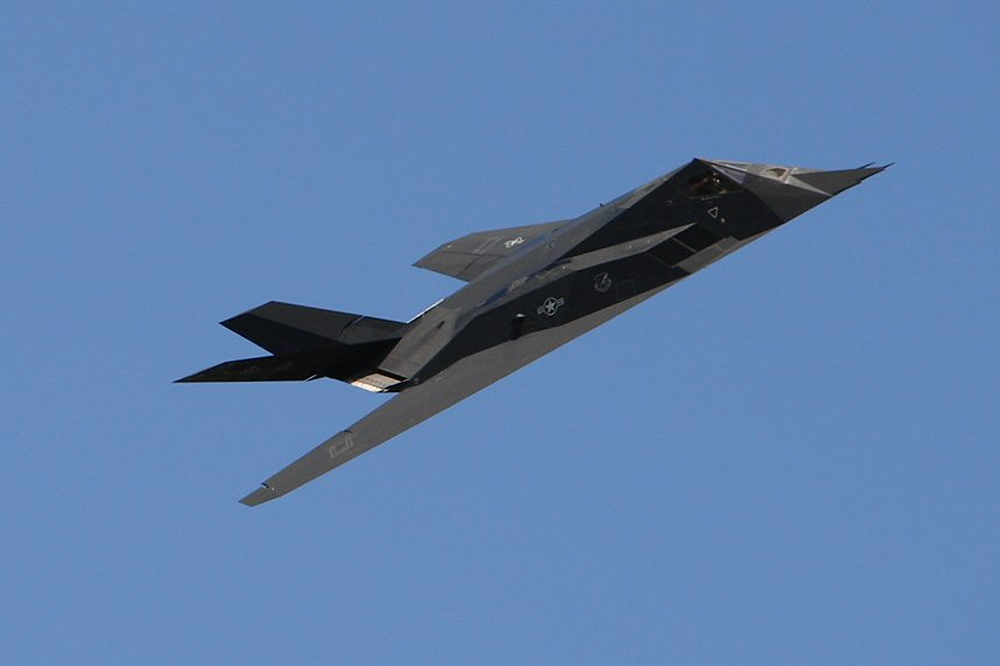 F-117 Nighthawk
