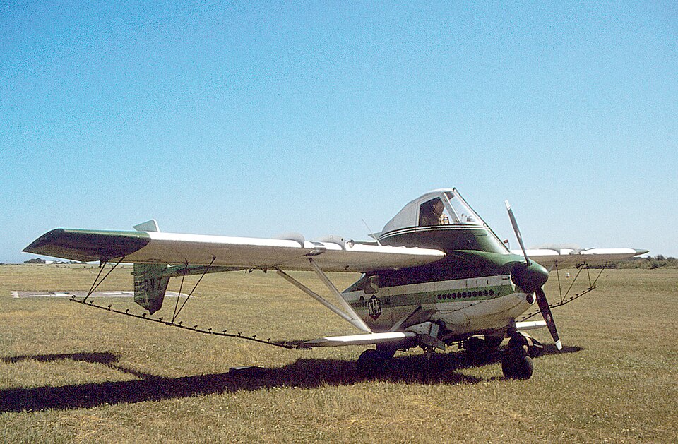 Transavia PL-12 Airtruk
