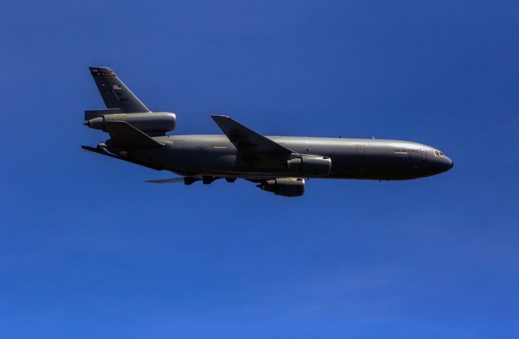 US Air Force KC-10