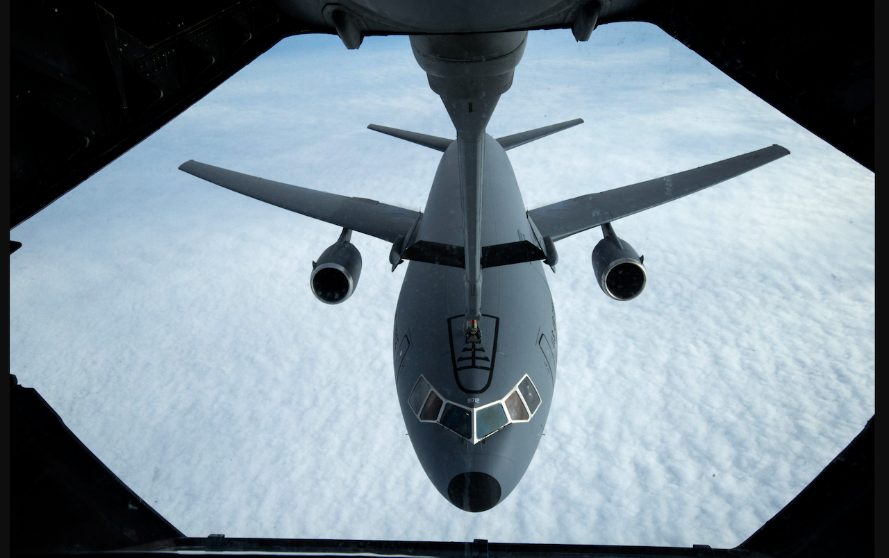 USAF KC-10