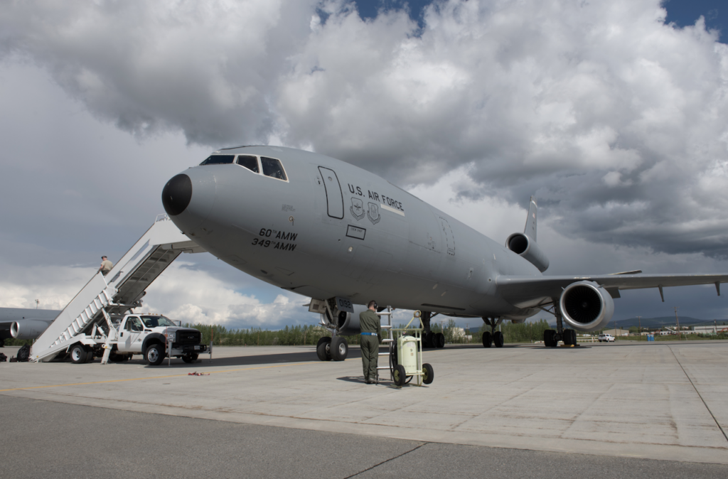 USAF KC-10