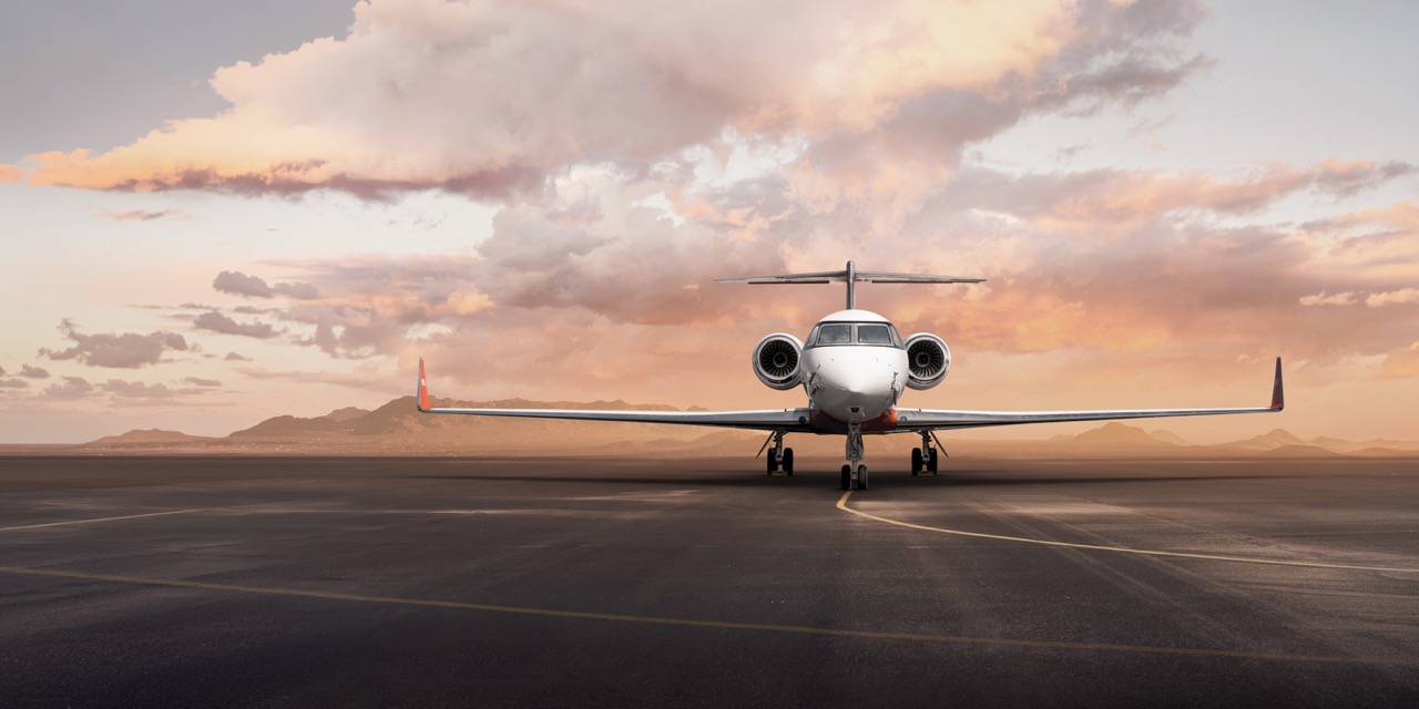 Gulfstream jet Honeywell Aerospace business jet forecast 2026