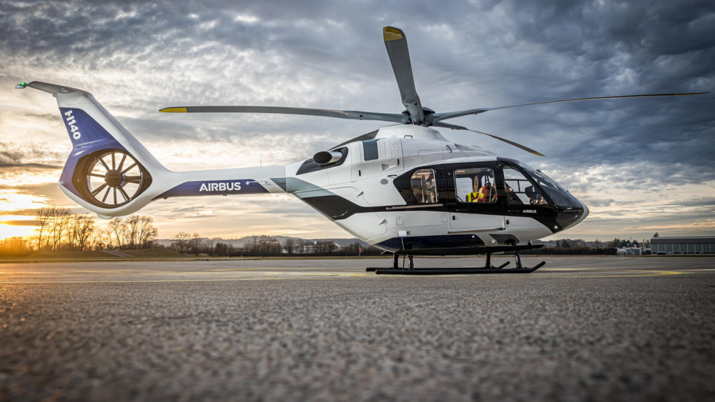 Airbus H140 Helicopter