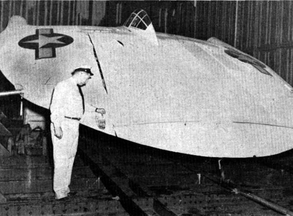 Vought V-173