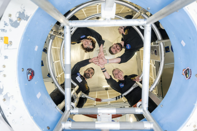 HoloConnect Powers NASA’s HERA Campaign with Holographic Communication